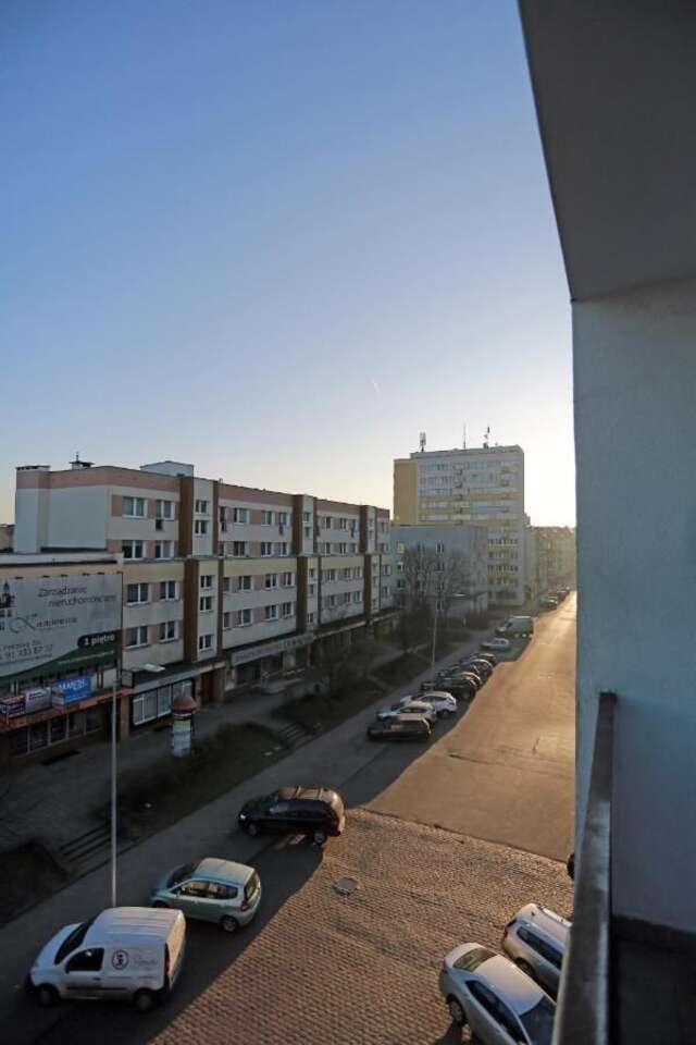 Апартаменты Przy Błoniach Щецин-37